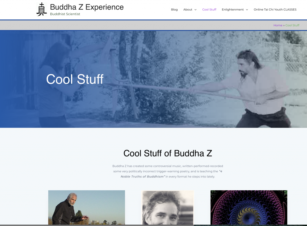 Cool stuff at Buddha Z.com